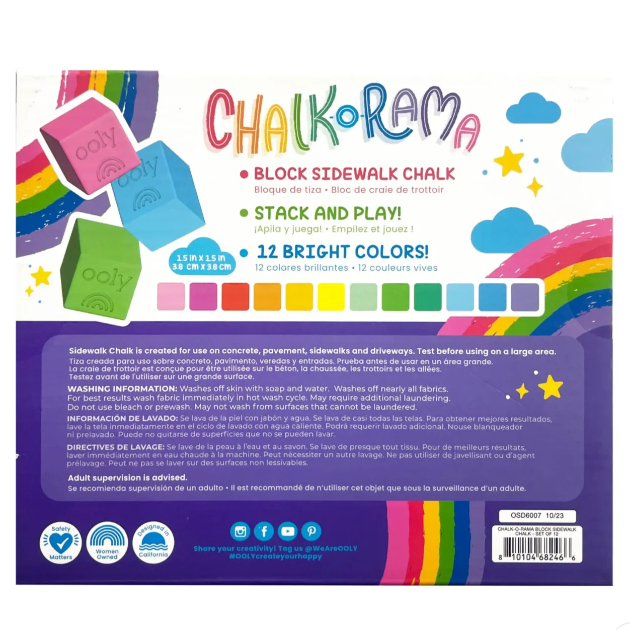 Chalk-O-Rama