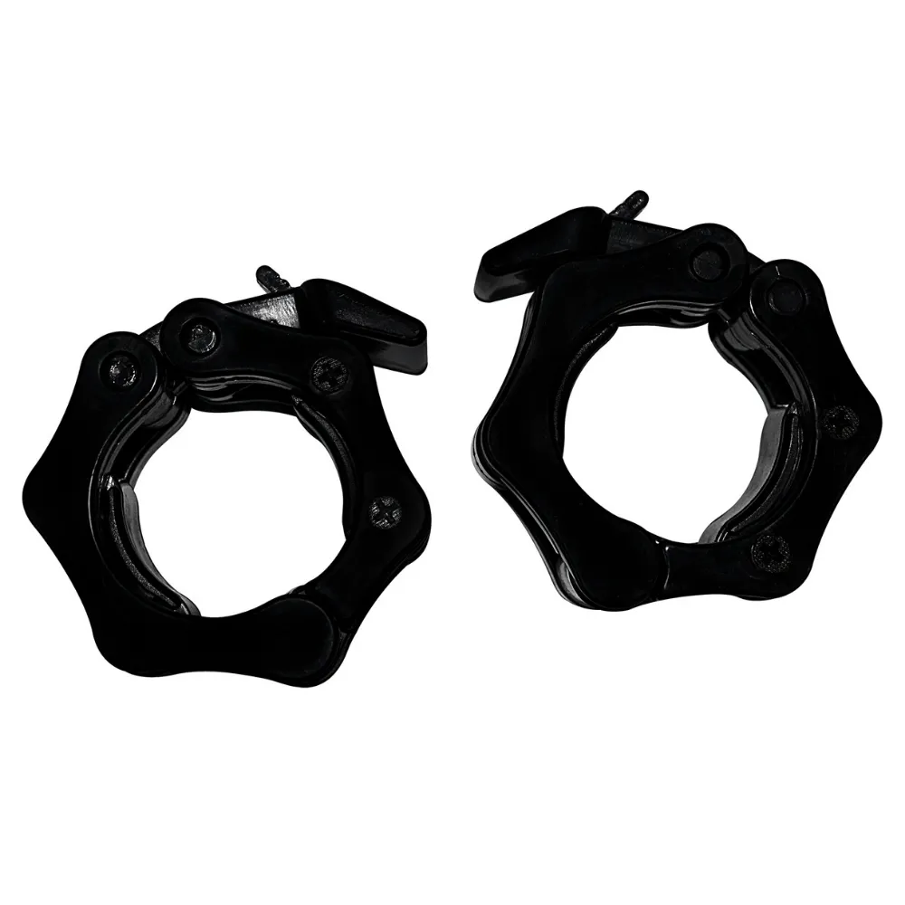 Force USA Olympic Quick Lock Collars - Pair