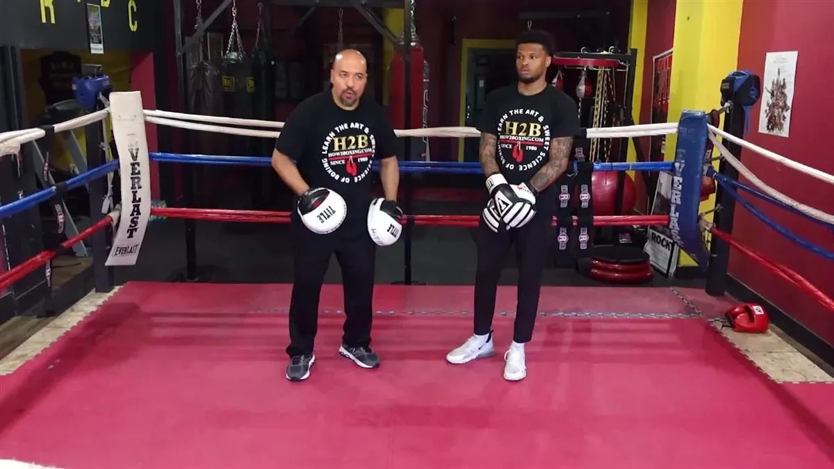 HOW2BOXING by Steve Van De Walle