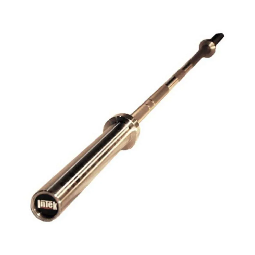 Intek Strength 7' Kraft Steel RAW 20kg Olympic Bar