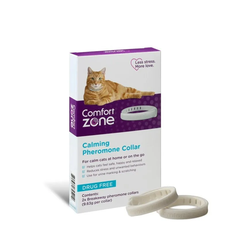 Interpet Calming Pheromone Collar 2 pack