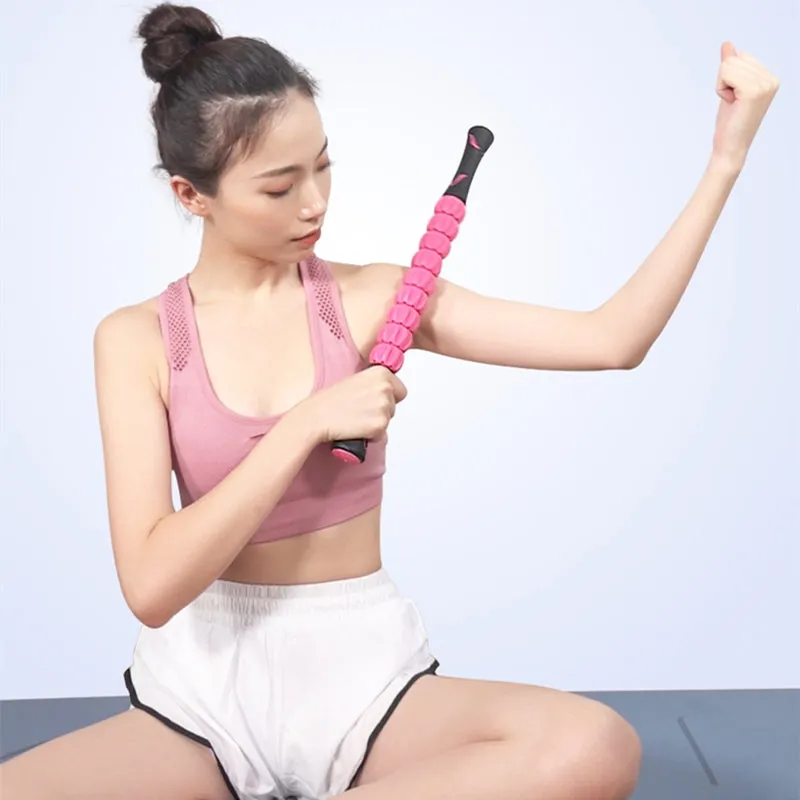 Muscle Roller Stick Leg Back Full Body Rolling Massager