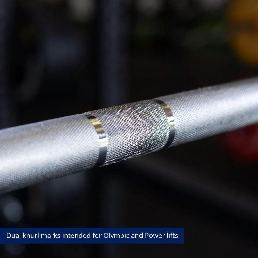 Titan Regular Olympic Bar